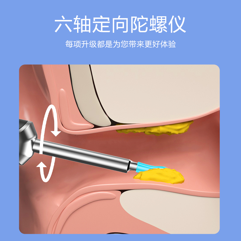 S6 智能可視采耳器